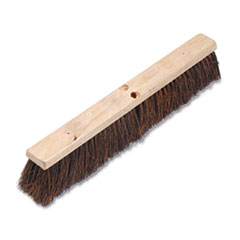 24" PALMYRA PUSH BROOM