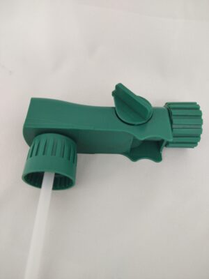 AIRx Rx 34 Sprayer Head - Green
