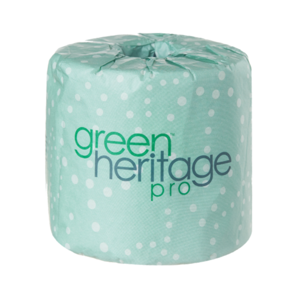 Bath Tissue Green Heritage Pro Bath Tissue, 96/cs