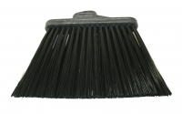 ANGLE BRM HEAD ONLY 7" BLK POLY 12/CS