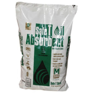 Oil Dry SafeT Absorbent-40lb bag